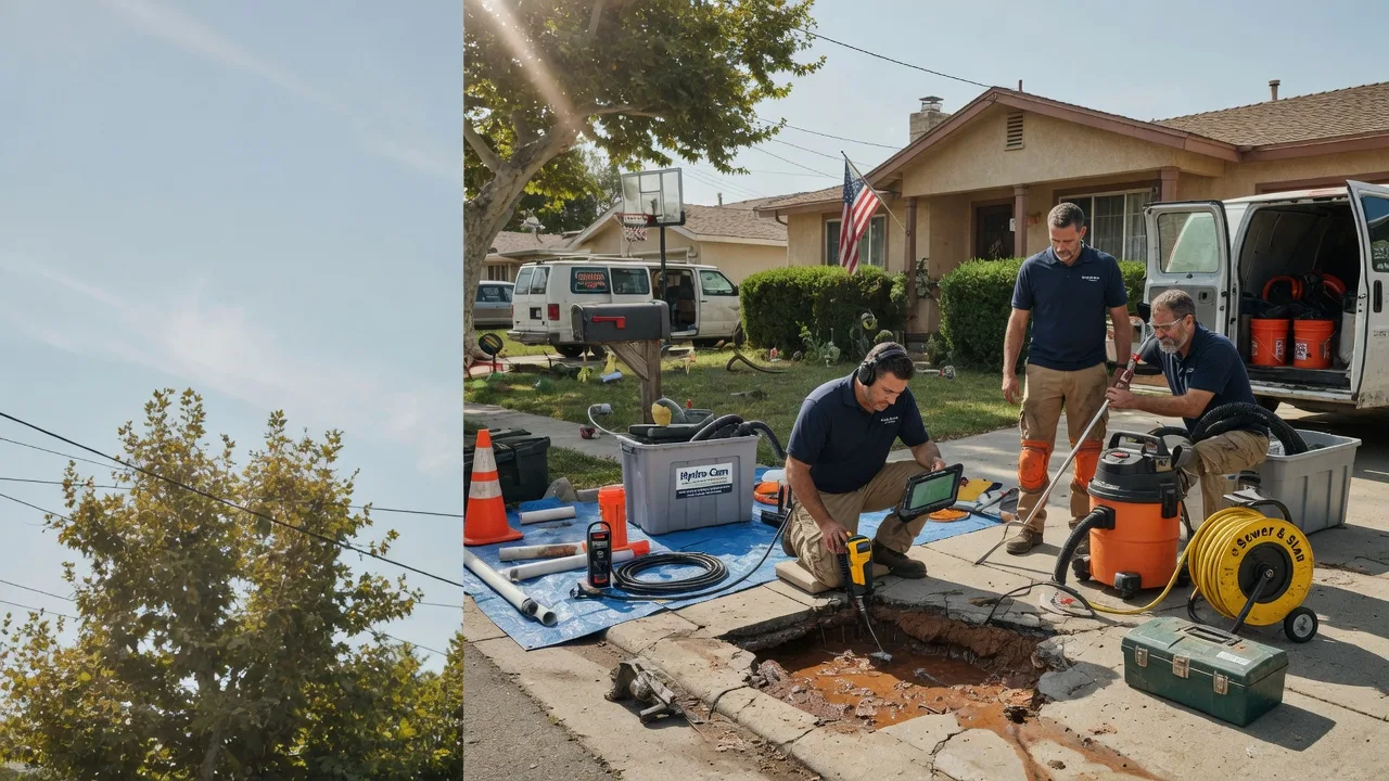Slab Leak Repair in Cookson, OK near me
